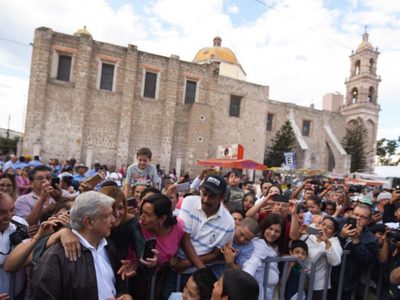 La exigencia ciudadana del cambio