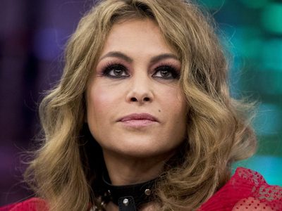¡El último adiós! Paulina Rubio de luto y devastada se despide con triste video en Instagram