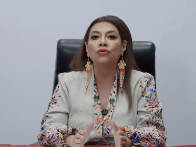 Brugada ante la CNTE: no vamos a caer en provocaciones ni queremos más violencia en la ciudad