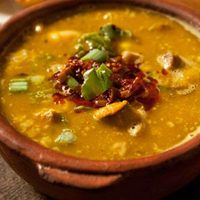 La receta de locro de Doña Petrona para esta fecha patria