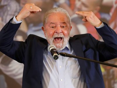 Lula dice confiar "en la victoria final" de cara a la segunda vuelta electoral en Brasil