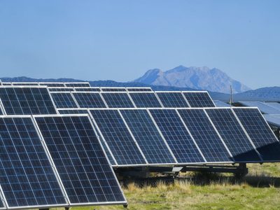 YPF construirá su primer parque solar: cómo será y cuánto se invertirá