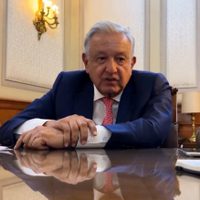 AMLO: si no se respetan las normas internacionales “vamos a vivir en el mundo de los gorilas”