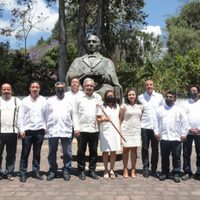 "Los conservadores nos van a seguir haciendo lo que el viento a Juárez": AMLO