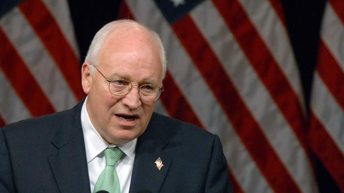 Richard Cheney, uno de los políticos más influyentes del partido republicano en Estados Unidos