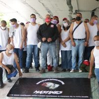 Sheinbaum espera que el grupo Mastines actúe de manera pacífica en la elección