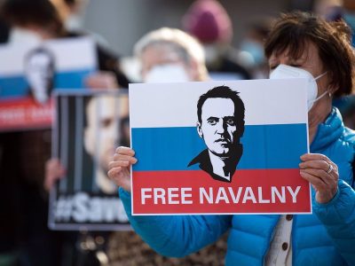 Navalni crea un sindicato para denunciar la explotación de los presos en Rusia
