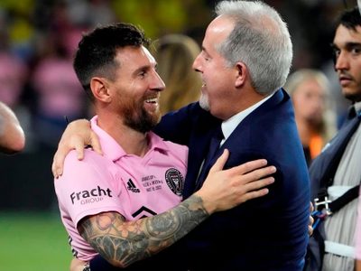 ¿Cuántas posibilidades hay?: el Inter Miami sueña jugar la Copa Libertadores con Lionel Messi
