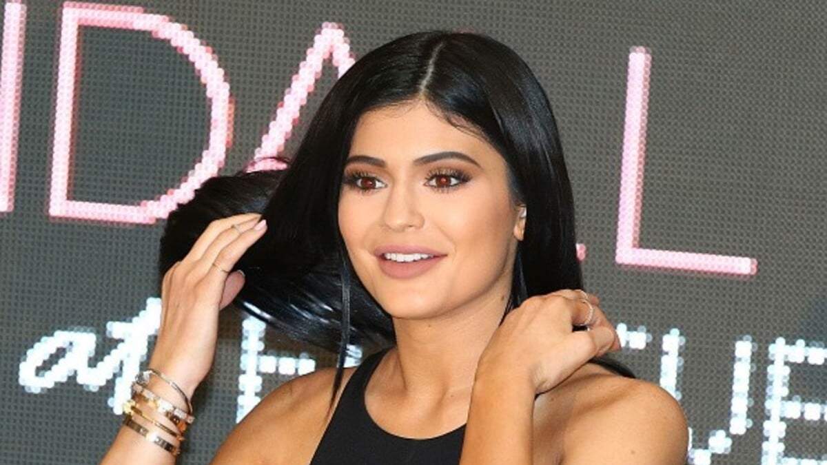 Kylie Jenner. Fuente: (Instagram)