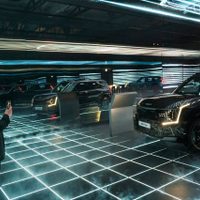 Samuel García anuncia expansión de la planta de KIA en NL; producirá autos eléctricos