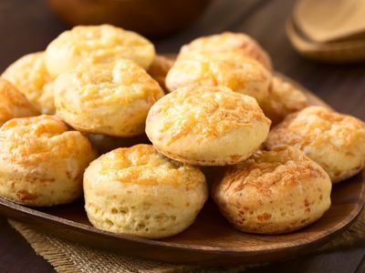 Galletitas de queso: bien mantecosas e ideales para el mate, la receta perfecta si sos team salado