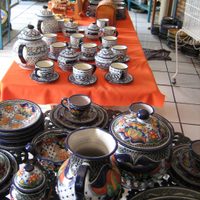 Tras reconocimiento de la talavera como Patrimonio Inmaterial, Puebla anuncia escuela