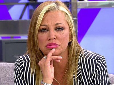 Sin poder salir, esto es lo que toca: Belén Esteban anima la Nochevieja de una forma diferente
