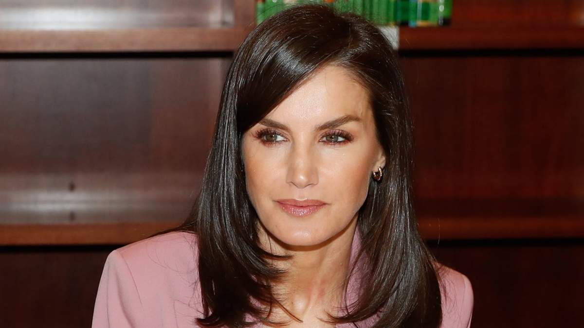 Reina Letizia. Fuente: (Instagram)
