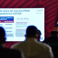 Alistan campañas de vacunación contra la polio, la influenza y el VPH; estas son las fechas