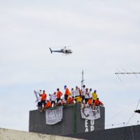 La ONU pide investigar las muertes en los motines por la pandemia en cárceles de AL