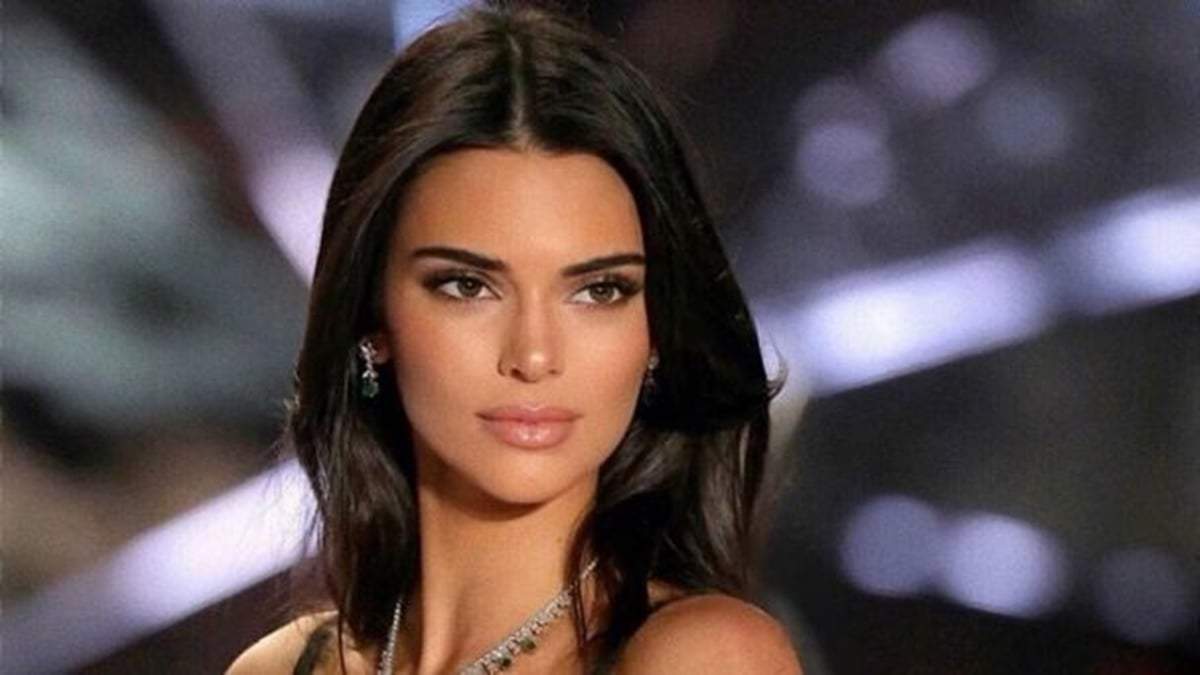 Kendall Jenner. Fuente: (Twitter)