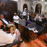 Nuevo León anuncia el fin de la etapa crítica y presenta programa de reapertura