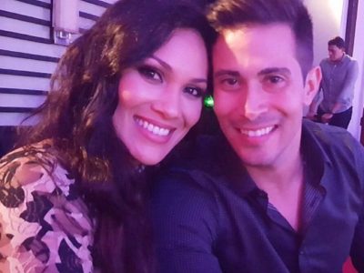 ¡Enardecida! La esposa de Tommy Ramos no se la dejó pasar y... ¿Terminaron?