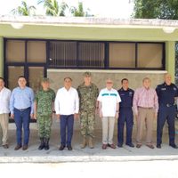 Astudillo se deslinda de la designación de exjefe policíaco de Acapulco