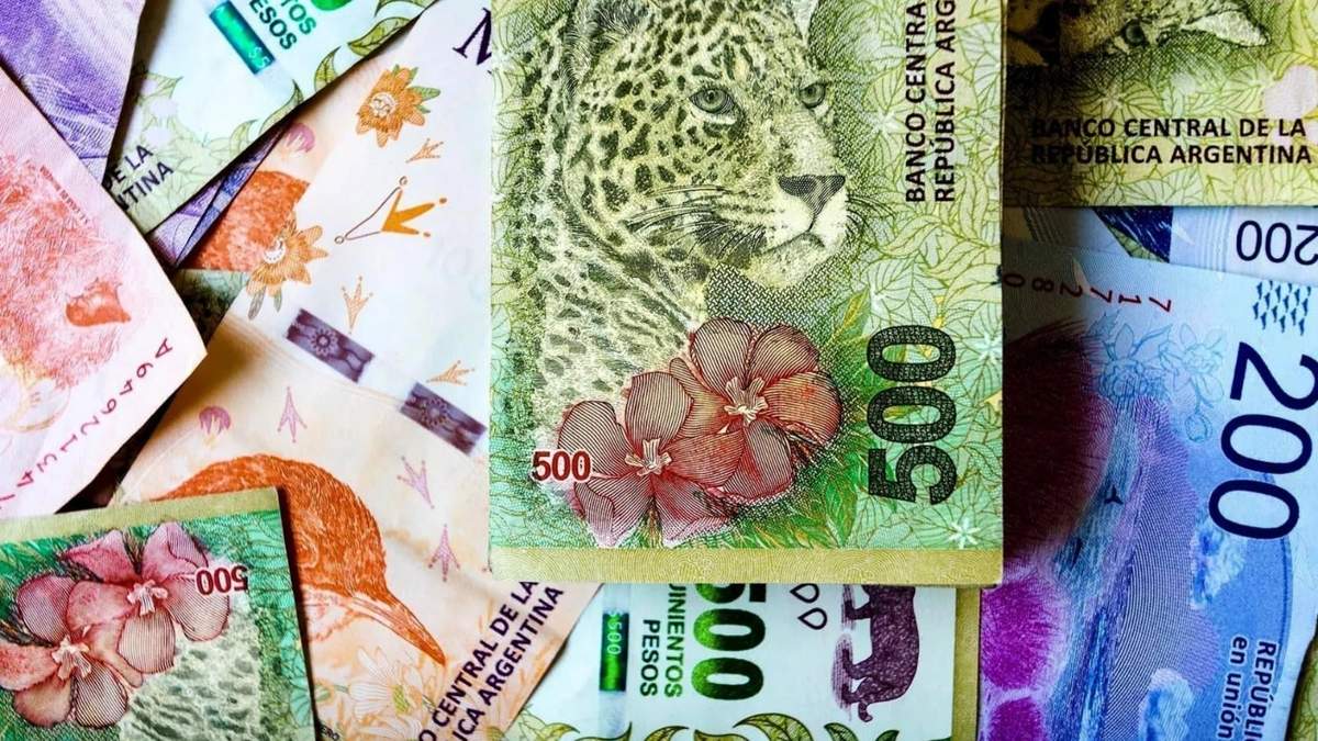 Billetes. Fuente: (Instagram)