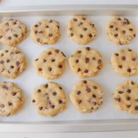 Galletas caseras para acompañar con mate cocido: la receta perfecta para que jamás se peguen