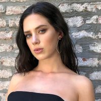 De viaje por España, Delfi Chaves tuvo un encuentro esperado. ¿De quién se trata?