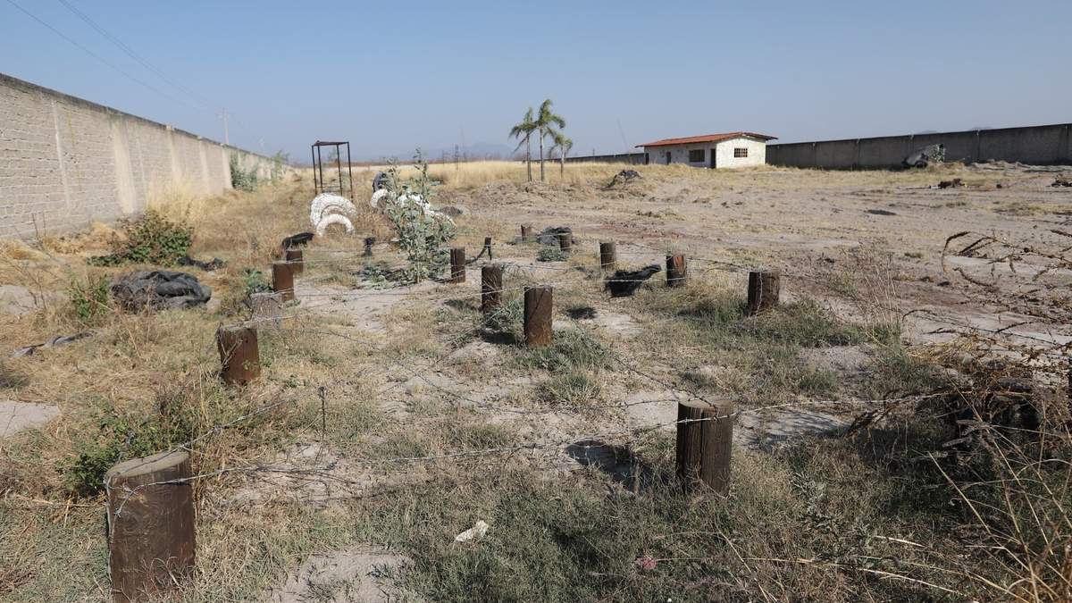 Campamentos de reclutamiento forzado y exterminio localizados en Teuchitlán