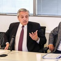 Fernández recurrió a las redes para destacar su plan de lucha contra el hambre