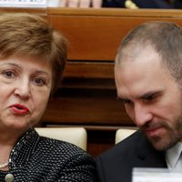 Deuda: la delegación argentina presentó al FMI las estrategias para combatir el déficit fiscal