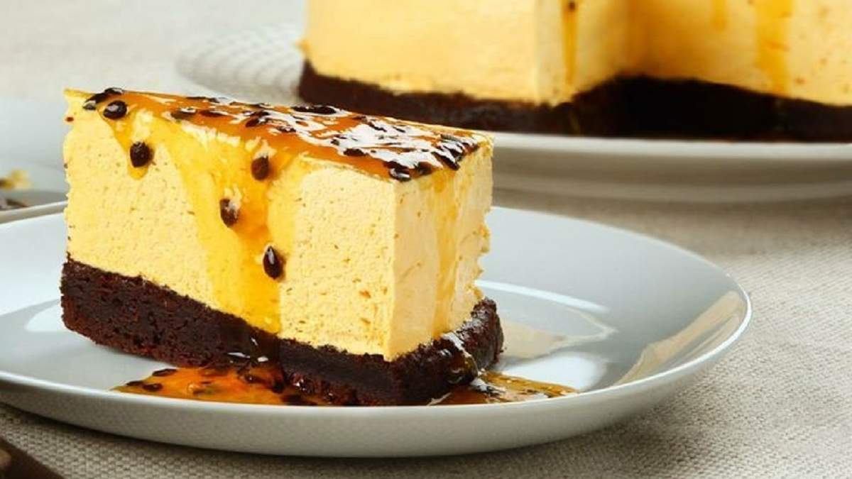 Postre. Fuente: (Pinterest)