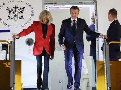 Macron y su escándalo matrimonial