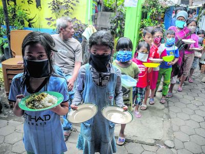 UNICEF: las vidas de 1,5 millones de niños en Centroamérica corren peligro