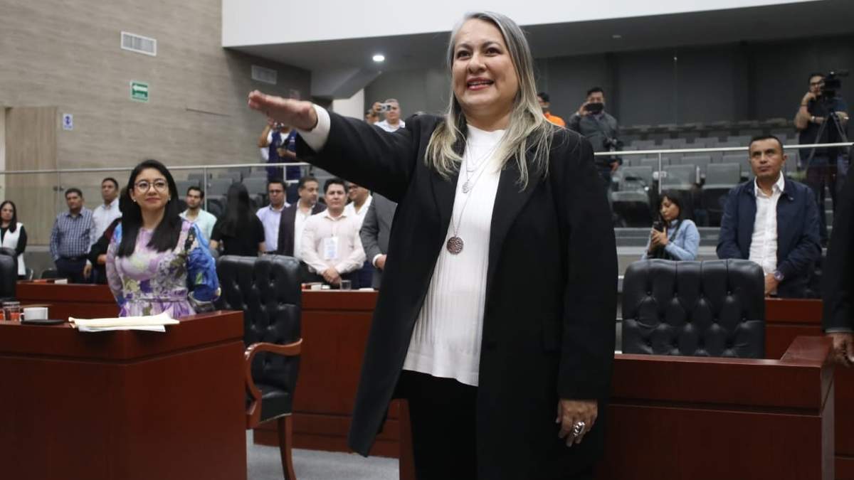 Nadxieelii Carranco Lechuga
