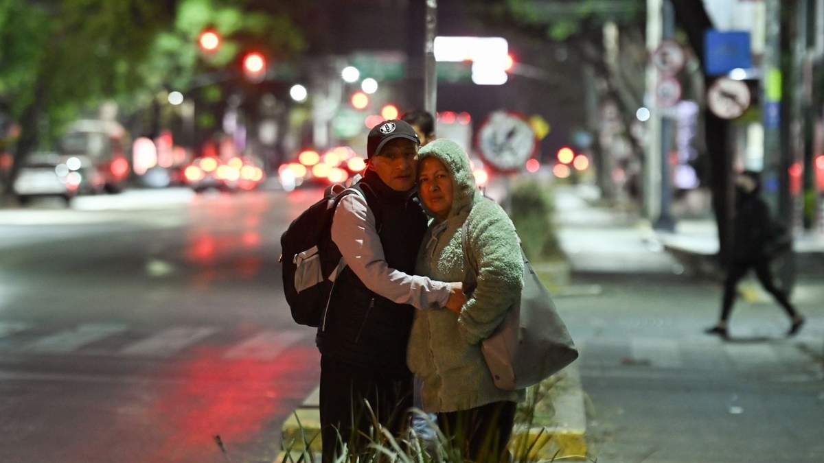 Siguen las bajas temperaturas