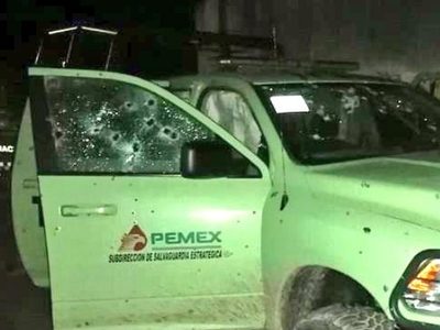 Acribillan a cuatro empleados de Pemex que vigilaban un ducto en Querétaro