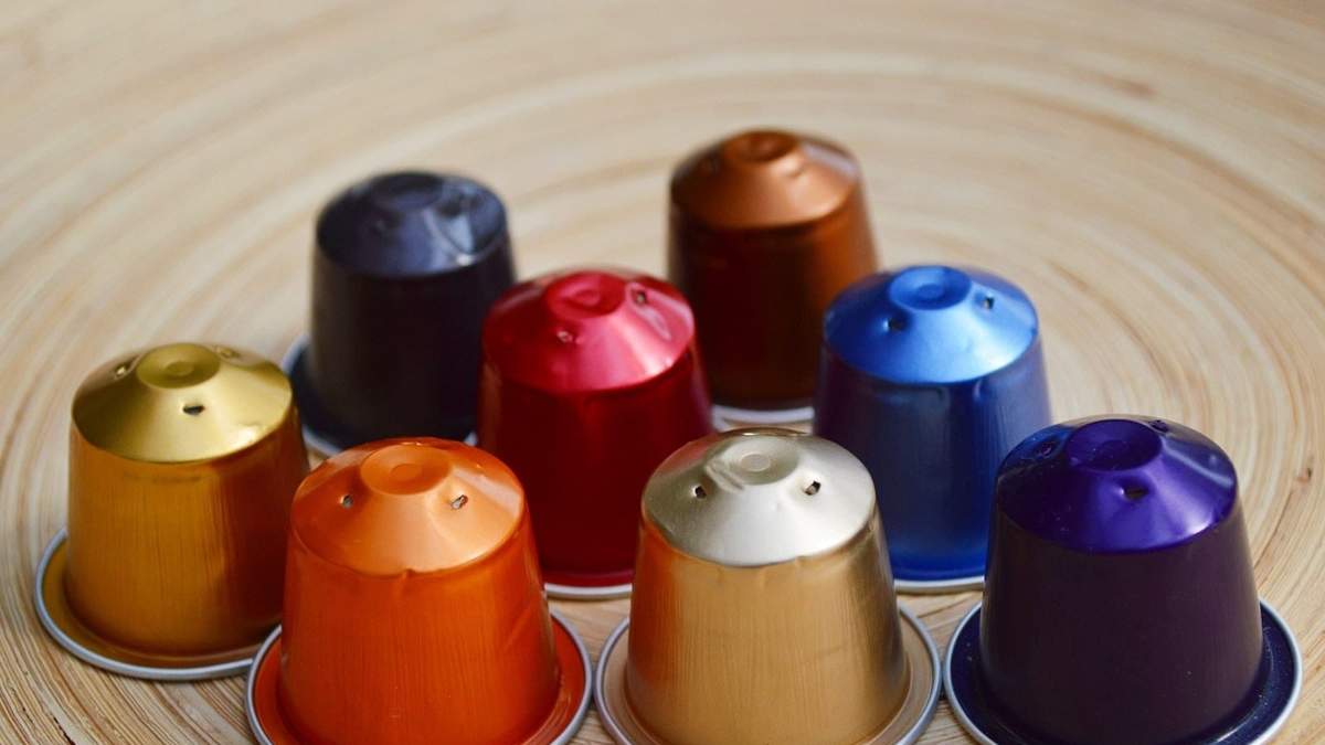Cápsulas de café. Fuente: (X)