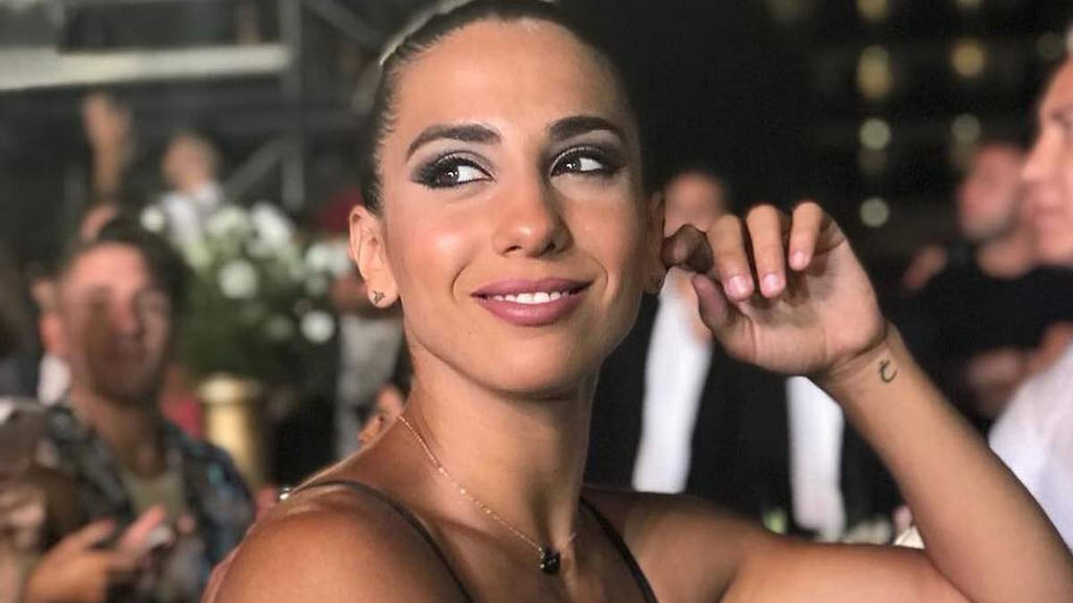 Cinthia Fernández. Fuente: (Instagram)