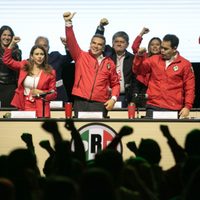 Gobernadores, exgobernadores y sectores desairan a Alito; se consuma la reforma para la reelección