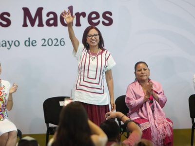 3 millones de mujeres en todo el país reciben la Pensión Mujeres Bienestar: Leticia Ramírez Amaya