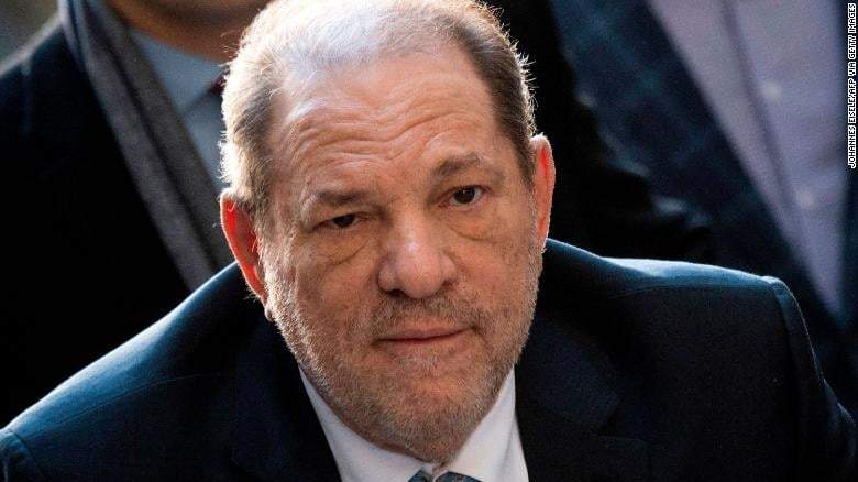 Hervey Weinstein. Fuente: (Google).