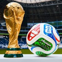 Con la Selección Argentina como cabeza de serie: así quedaron los bombos para el Mundial 2026