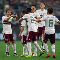 México vence a Ecuador 3-2 en el último ensayo antes de la Copa Oro