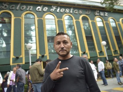 "El Mijis" acusa a Morena por pérdida de candidatura