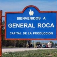 Una mujer se descompensó en la ruta 22 de General Roca y chocó