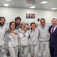 Israel libera a seis mexicanos de la Flotilla Global Sumud; serán repatriados a México