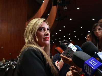 Millones de mujeres acompañarían a García Harfuch "si nos tienen de batichicas”: Jessica Saiden