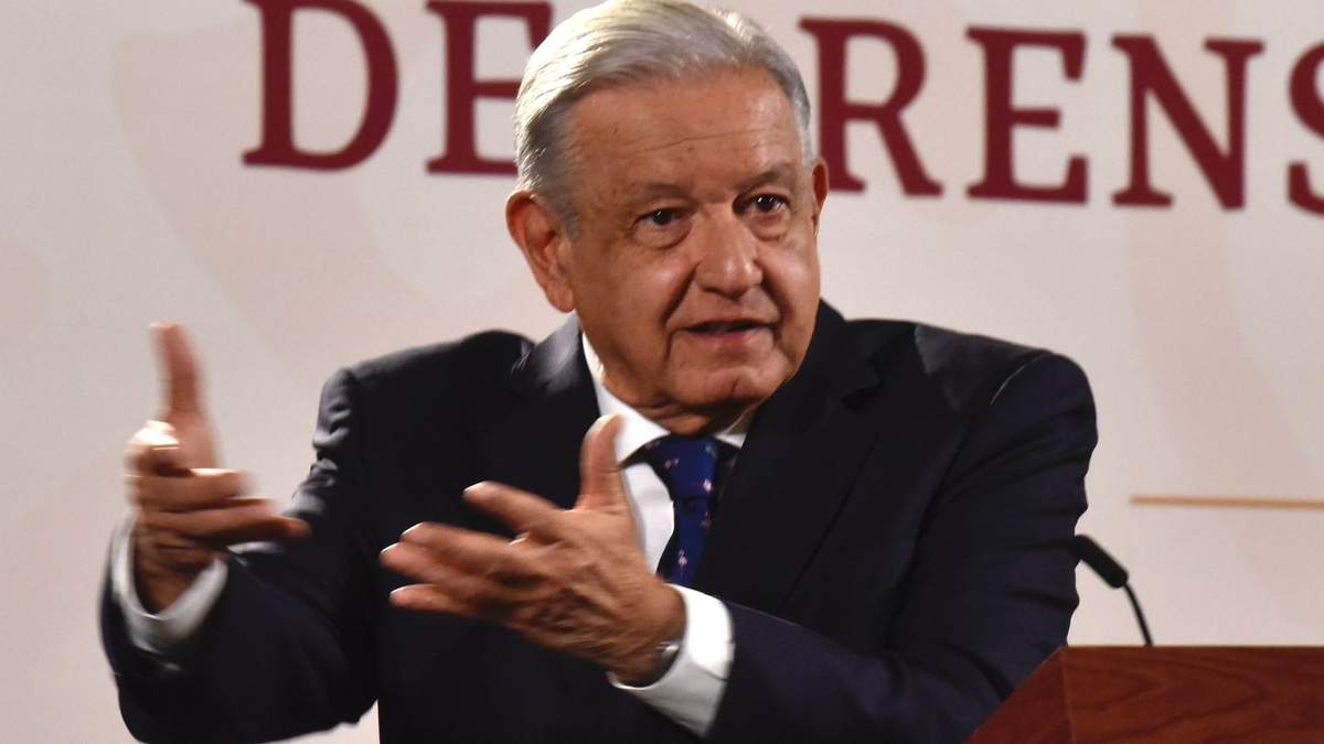 “Nosotros hemos estado entregando toda la información, la Secretaría de la Defensa ha entregado toda la información”, aseguró el presidente López Obrador