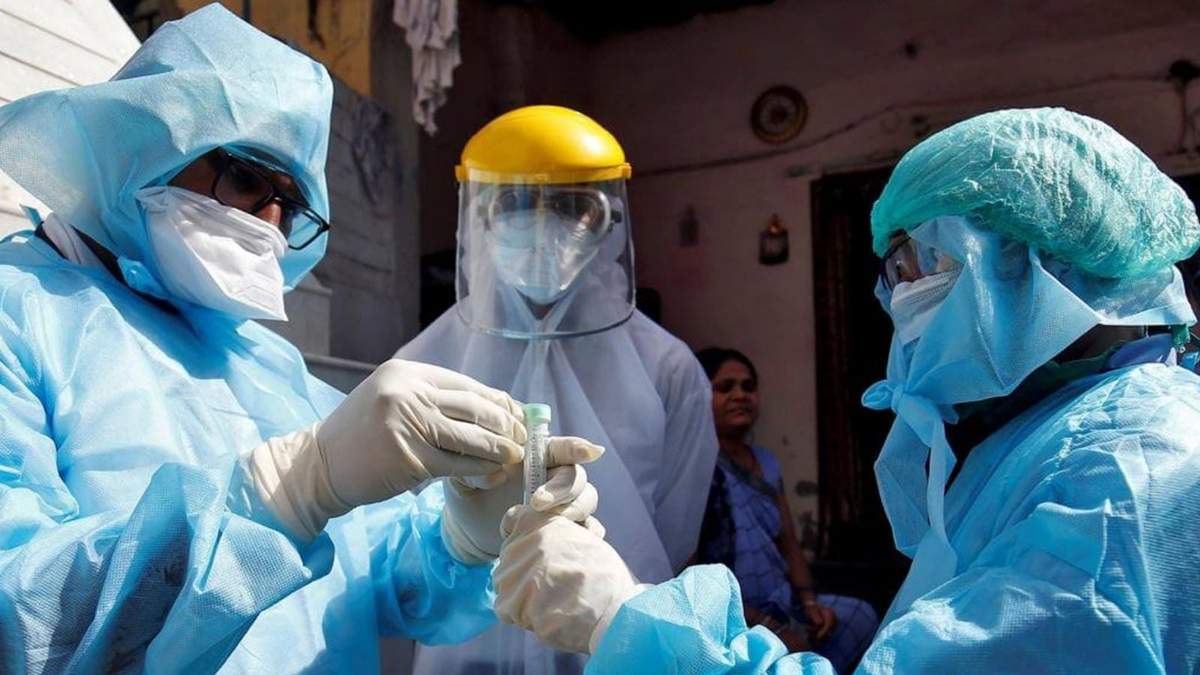Coronavirus en Argentina. Fuente: (Twitter)