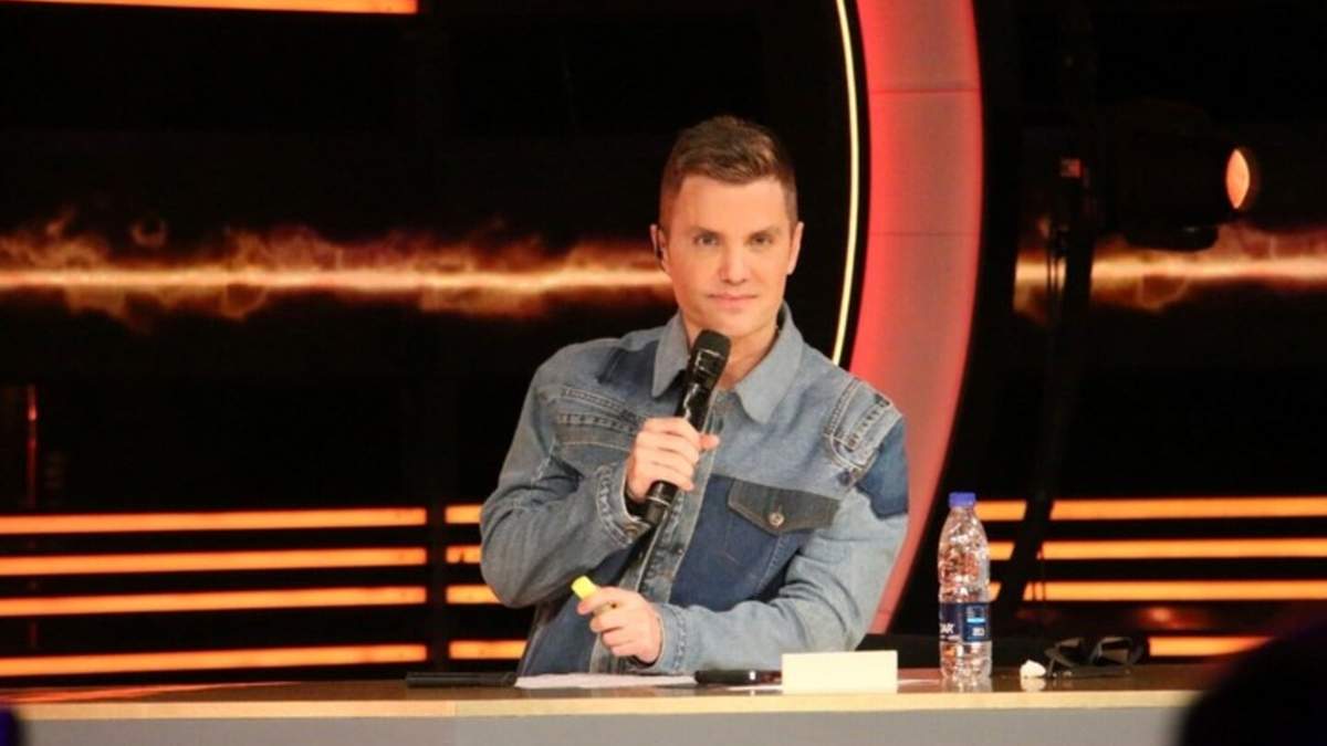 Santiago del Moro, conductor de "Gran Hermano: Generación Dorada". Fuente: (Instagram)